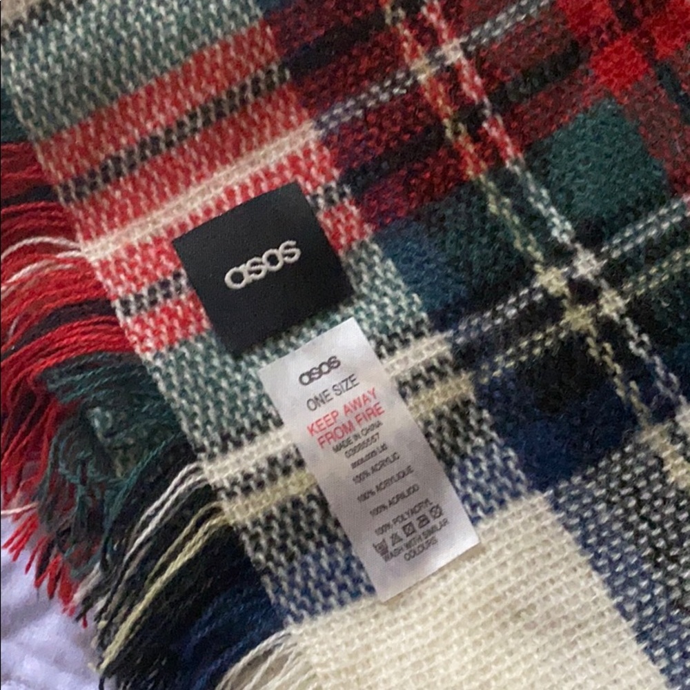 ASOS Blanket Scarf - Picture 3 of 3